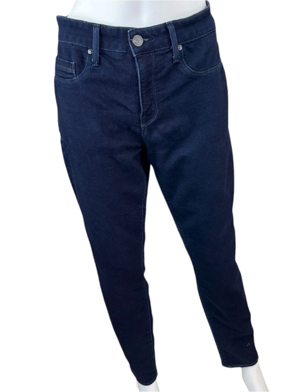 Parker Smith Blue Skinny Jeans Size 30 O0709